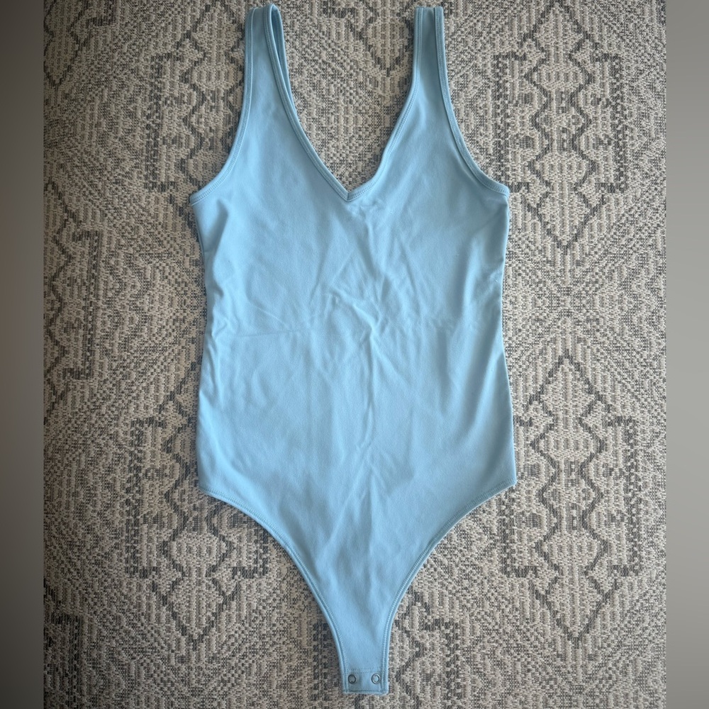 Abercrombie & Fitch Soft A&F Collection Bodysuit
